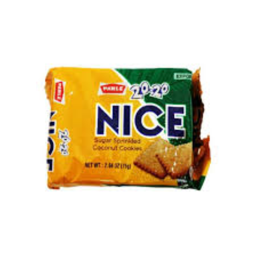 PARLE NICE 72G